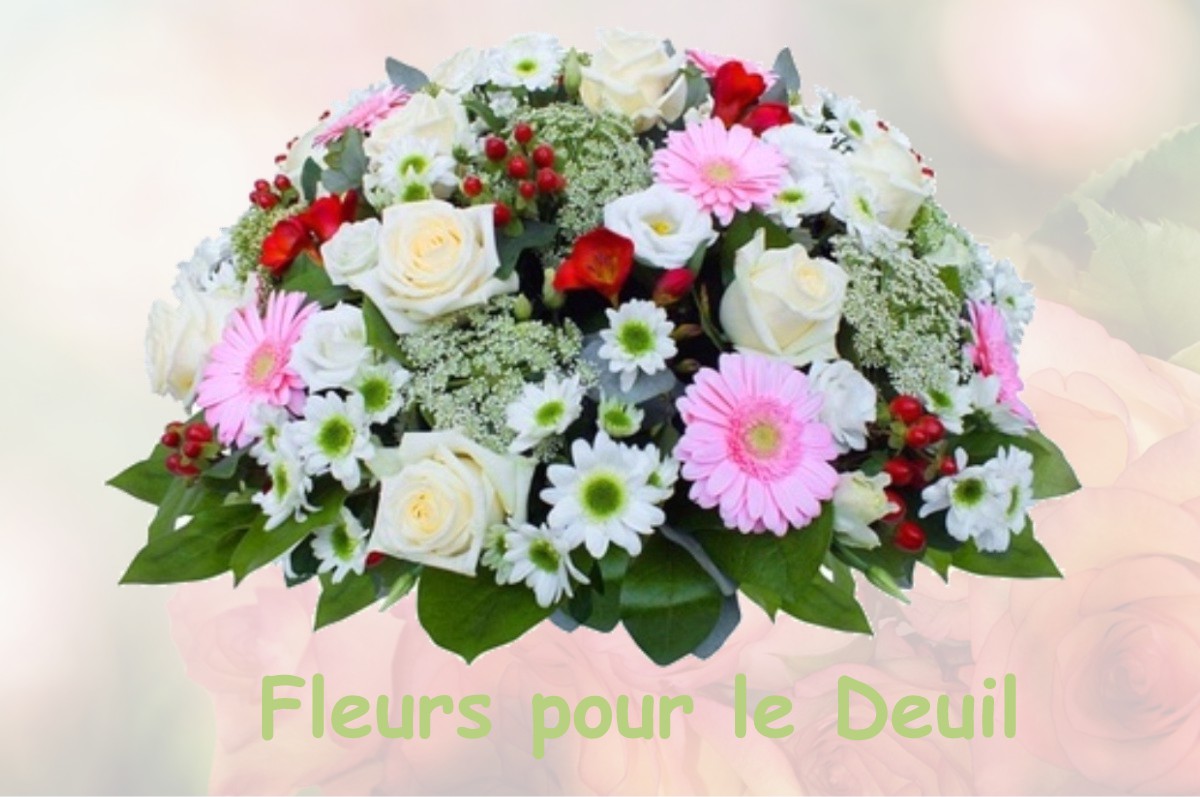 fleurs deuil SAINT-SULPICE-DE-FALEYRENS